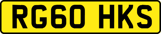 RG60HKS