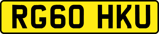 RG60HKU