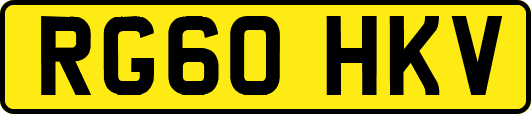 RG60HKV