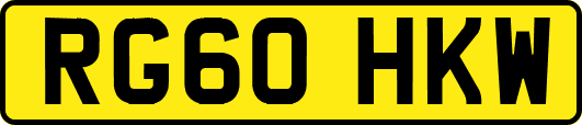 RG60HKW