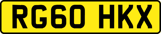 RG60HKX