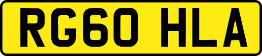 RG60HLA