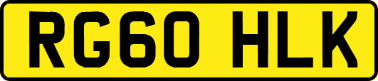 RG60HLK