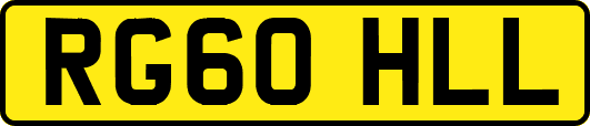 RG60HLL