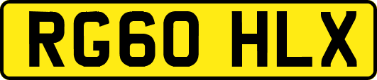 RG60HLX