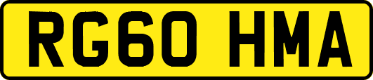 RG60HMA