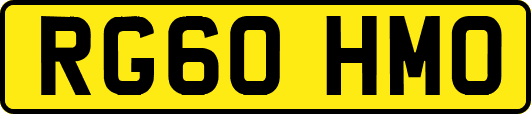 RG60HMO