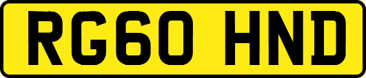 RG60HND