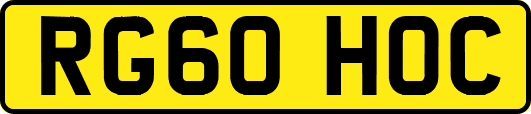 RG60HOC