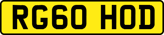 RG60HOD