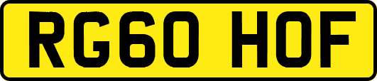 RG60HOF