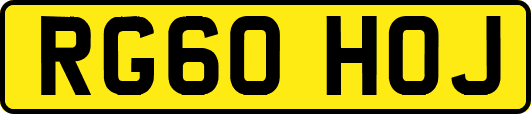 RG60HOJ