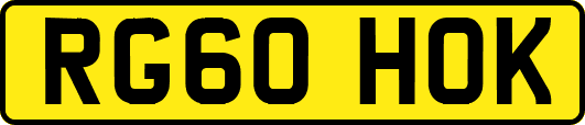 RG60HOK