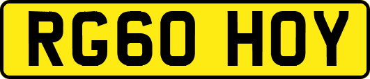 RG60HOY