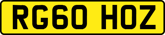 RG60HOZ