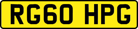 RG60HPG