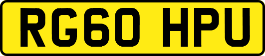 RG60HPU