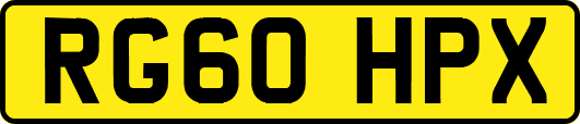 RG60HPX