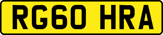 RG60HRA
