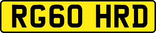 RG60HRD