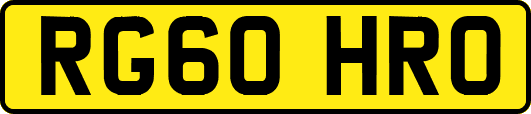 RG60HRO