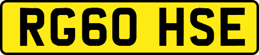 RG60HSE