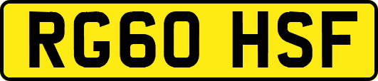 RG60HSF