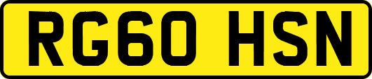 RG60HSN