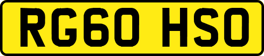 RG60HSO