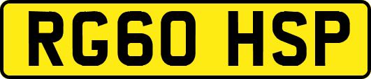 RG60HSP