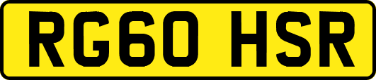 RG60HSR