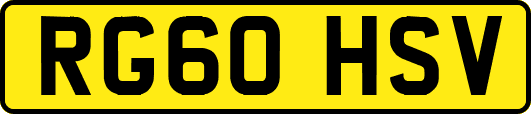 RG60HSV