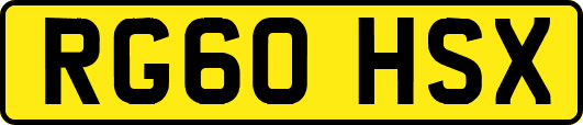 RG60HSX