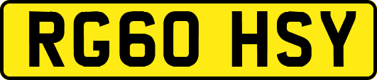 RG60HSY