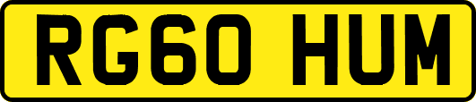RG60HUM