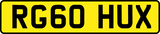 RG60HUX