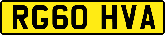 RG60HVA