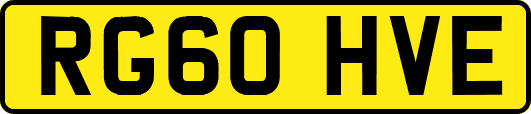 RG60HVE