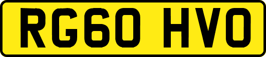 RG60HVO
