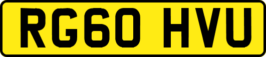 RG60HVU
