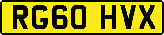 RG60HVX