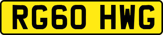 RG60HWG