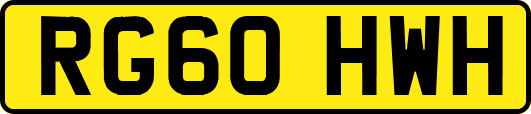 RG60HWH