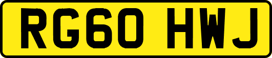 RG60HWJ
