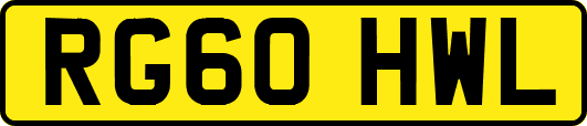 RG60HWL