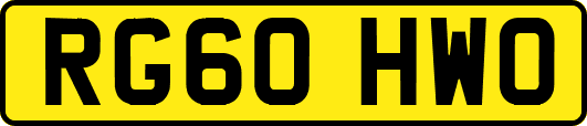 RG60HWO