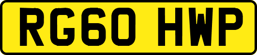 RG60HWP