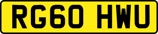 RG60HWU