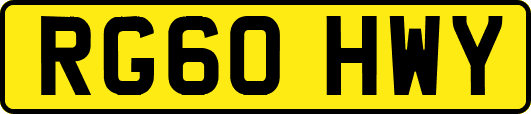 RG60HWY