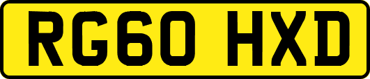 RG60HXD